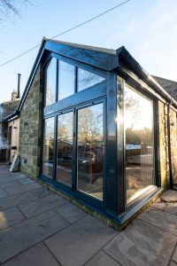 River Cottage House Extension