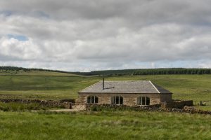 Blue Hemmel Barn Conversion